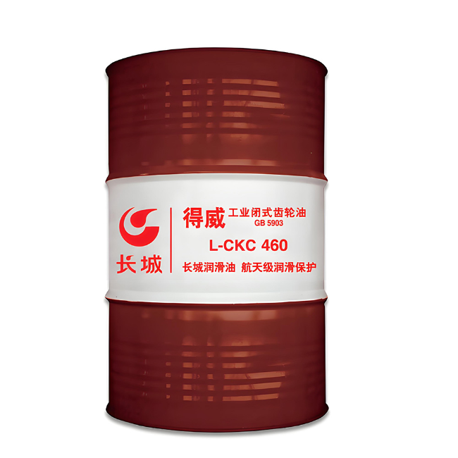 交城长城得威工业闭式齿轮油CKC